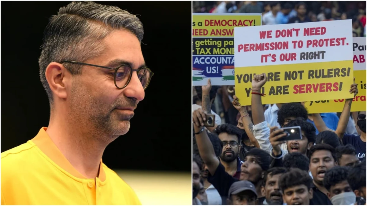 अभिनव बिंद्रा ने शिक्षा व्यवस्था पर दिया संदेश, बोले- शिक्षा को राजनीति से ऊपर रखा जाए
