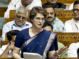 'इसमें असंसदीय क्या था?': प्रियंका गांधी ने शिक्षा मंत्री पर टिप्पणी का किया बचाव, समर्थन में उतरे थरूर