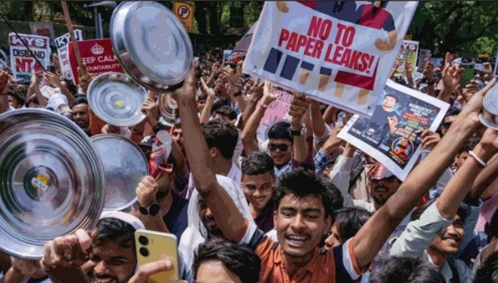 विदेशी सोशल मीडिया अकाउंट्स से छात्र आंदोलन प्रभावित करने की आशंका, 20 हजार से ज्यादा संदिग्ध प्रोफाइल जांच के दायरे में