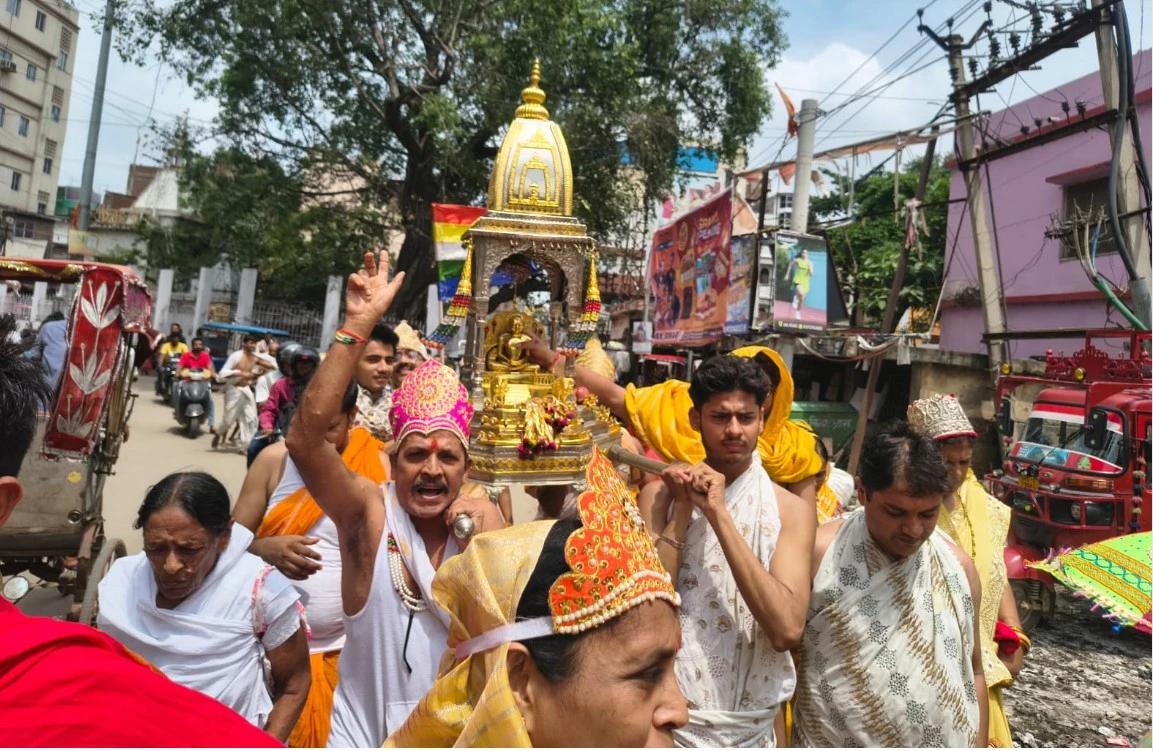 SHRI SIDDHACHAKRA MAHAMANDAL VIDHAN CONLUDED