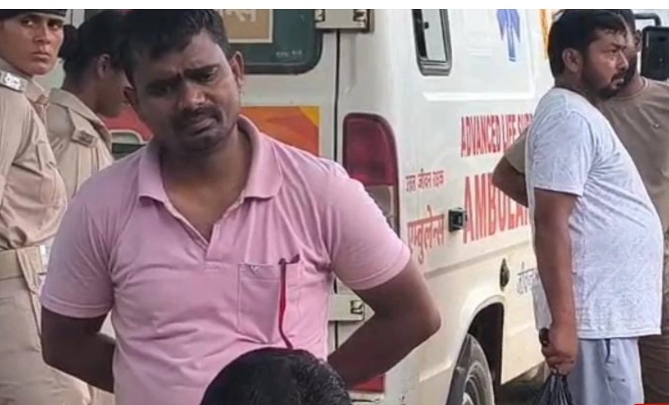 THREE KILLED
