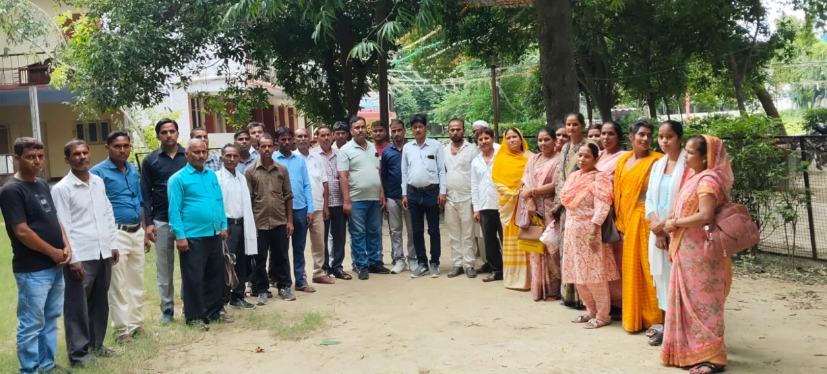 कागजी सत्यापन और खाता अपडेट की विसंगतियों की आड़ में शासन-प्रशासन क्यों है मौन? 1850 प्रेरकों का भविष्य अधर में