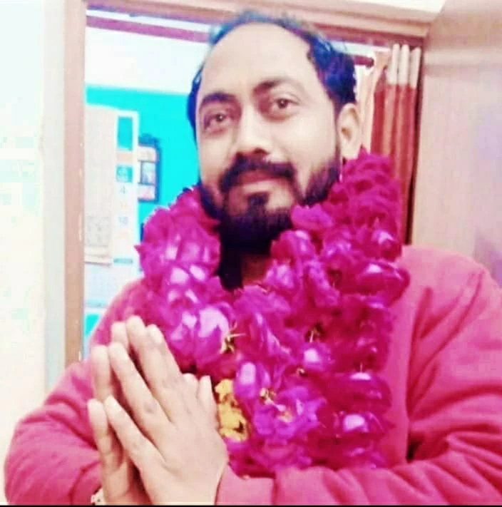 शशांक श्रीवास्तव बने अखिल भारतीय कायस्थ महासभा 7235 के युवा राष्ट्रीय उपाध्यक्ष