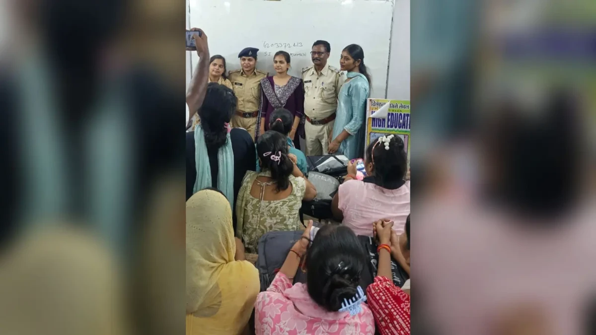 AWARENESS PROGRAMME ORGANIZED