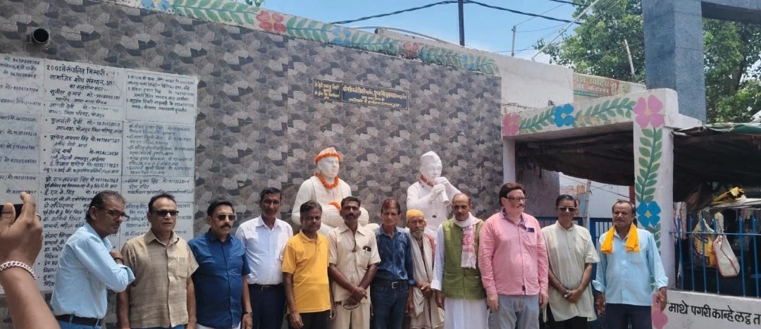 TRIBUTE TO BABU LALAN JEE