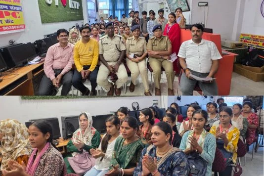 AWARENESS PROGRAMME ORGANIZED
