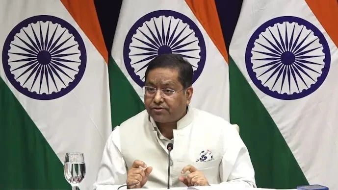 पीओजेके चुनावों पर भारत का सख्त रुख: पाकिस्तान को दो टूक, कहा- अवैध कब्जे को छिपाने की कोशिश
