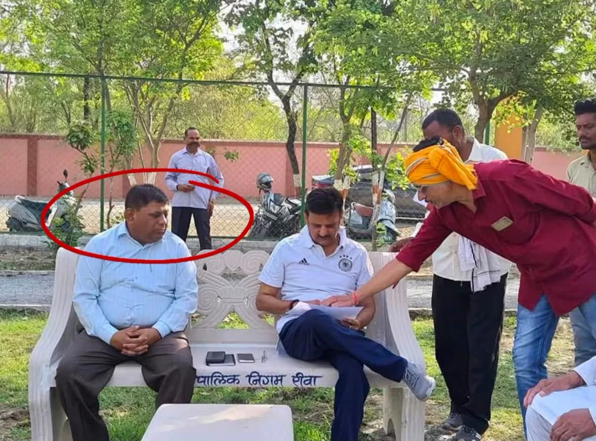 PWD के पूर्व कार्यपालन यंत्री केके गर्ग पर विभागीय जांच शुरू, 15 दिन में मांगा जवाब