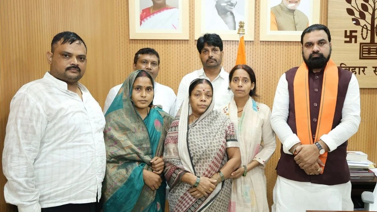 BHARAT’S MOTHER THREATENED WITH DIRE CONSQUENCES
