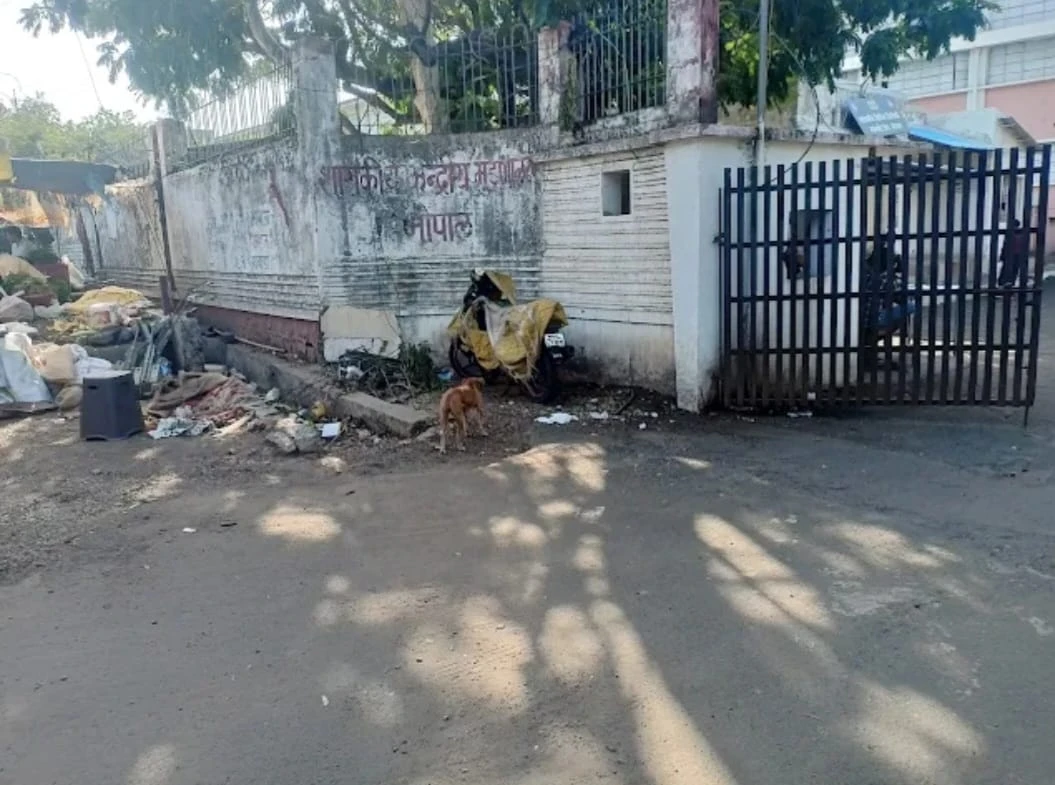 प्रेस कॉम्प्लेक्स की बदलती तस्वीर, पत्रकारिता का खोता केंद्र