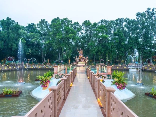VEER KUER SINGH PARK REVAMPED
