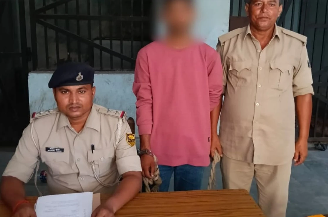 LOVER ARRESTED FOR STRANGLING GIRLFRIEND