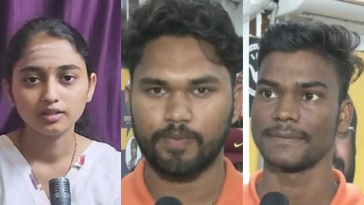 NEET पेपर लीक: सफल छात्रों ने केंद्र सरकार का किया समर्थन, बोले- दोषियों पर हो रही सख्त कार्रवाई
