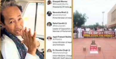 वांगचुक ने रेलवे की सराहना की, शिक्षा सुधार और एंटी पेपर लीक बिल पर रखी राय