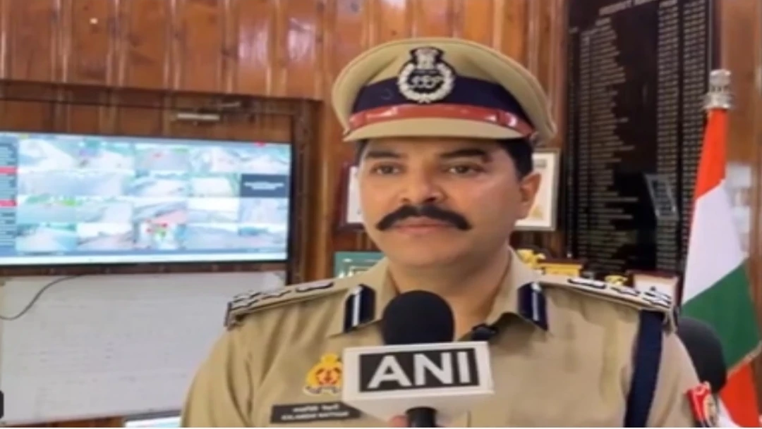 मेरठ रेंज में कांवड़ यात्रा के लिए हाईटेक सुरक्षा, 3000 आईपी कैमरे और 100 ड्रोन से होगी निगरानी