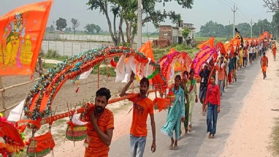 कांवड़ यात्रा 2026: आगरा में 2 अगस्त से ट्रैफिक डायवर्जन लागू, यमुना एक्सप्रेसवे और NH-19 से भारी वाहनों पर रोक