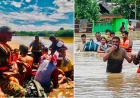 असम बाढ़: मृतकों की संख्या 75 पहुंची, अमित शाह ने हिमंत से की बात; कांग्रेस ने विशेष राहत पैकेज की मांग उठाई