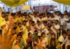 जौहर यूनिवर्सिटी दौरे के दौरान सपा में अंदरूनी कलह, इकरा हसन और आजम समर्थकों में धक्का-मुक्की