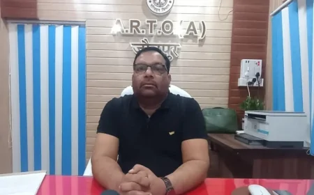जौनपुर में 15 जुलाई तक चलेगा ‘मिशन सेफ फ्यूचर’, स्कूल वाहनों की होगी सघन जांच