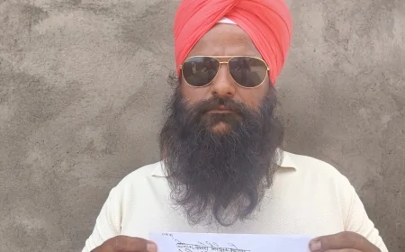 गलत व्यक्ति को आरसी नोटिस देने का आरोप, बैंक कर्मियों की कार्यशैली पर उठे सवाल