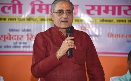 जौनपुर में अपराधी मस्त जनता त्रस्त, पुलिस प्रशासन की तमाम कोशिशों के बाद भी अपराध बेलगाम:- इंदु सिंह