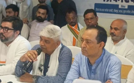 राम मंदिर चढ़ावा मामले की एसआईटी जांच पर राजेंद्र पाल गौतम ने उठाए सवाल, बोले- 'बड़े लोगों को बचाया जा रहा है'