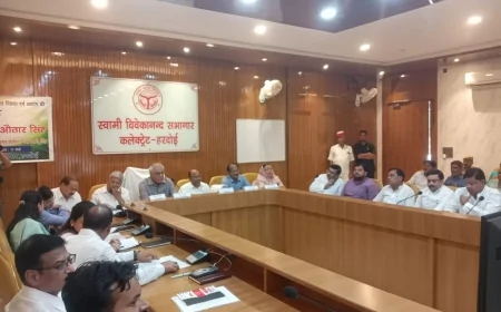 ओबीसी के राजनीतिक पिछड़ेपन का निष्पक्ष अध्ययन कर तैयार होंगी व्यापक संस्तुतियां: न्यायमूर्ति राम औतार सिंह