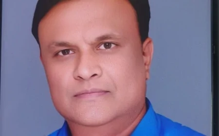 डॉ.शिवशरण बने अखिल भारतीय कायस्थ महासभा 7235 साहित्य एवं सांस्कृतिक प्रकोष्ठ के प्रदेश अध्यक्ष छत्तीसगढ़