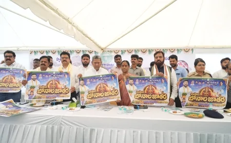 హైదరాబాద్ ఆశాడ బోనాల ఉత్సవాలు తెలంగాణ గంగా-జమున తెహజీబ్‌కు ప్రతీక