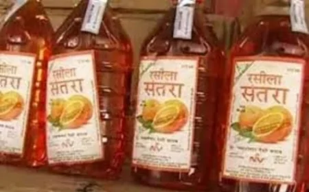 देशी शराब बिक्री का हब बन गया है शाहाबाद