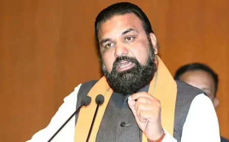 सीएम सम्राट का आज मुजफ्फरपुर दौरा : 1041 करोड़ रुपये की विकास योजनाओं की मिली बड़ी सौगात देंगे