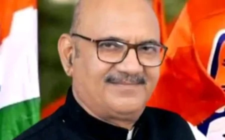 दतिया में कांग्रेस का बड़ा फैसला, घनश्याम सिंह होंगे उपचुनाव के उम्मीदवार