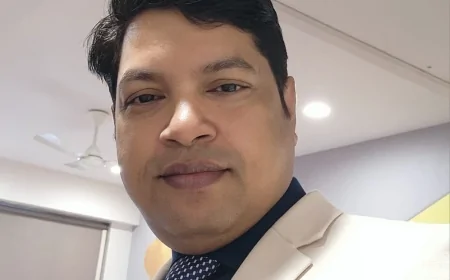 Dr. Satish Kumar of KGMU Honoured with International FIMSA Fellowship
