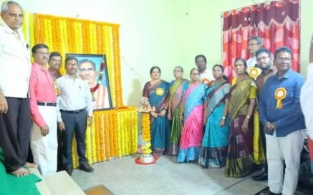 మధురకవి మల్లవరపు జాన్ శతజయంతి సదస్సు ఘనంగా నిర్వహణ.. పద్య ప్రతిభకు సాహితీవేత్తల నివాళి