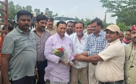 एक पेड़ मां के नाम बना जन आंदोलन