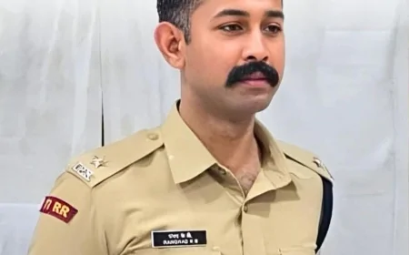 10 साल की मेहनत से बने IPS, जॉइनिंग से पहले ही दिया इस्तीफा; वजह बनी रहस्य