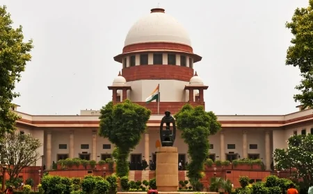 पेपर लीक पर सख्त कार्रवाई की मांग, सुप्रीम कोर्ट में जनहित याचिका दायर