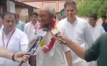 दतिया में दिग्विजय सिंह का हमला, राम मंदिर ट्रस्ट और चंपत राय पर लगाए गंभीर आरोप