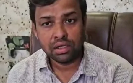 हरदोई में बिजली संकट पर सपा का हमला, रामज्ञान गुप्ता ने दी आंदोलन की चेतावनी