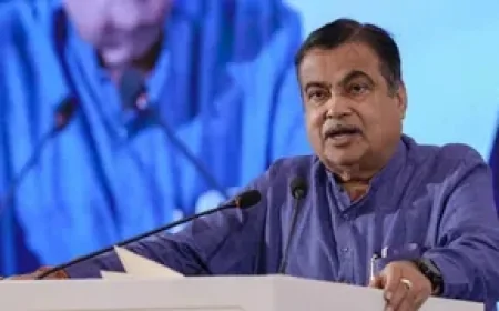 E20 पेट्रोल विवाद: नितिन गडकरी पर आरोप लगाने वाले चार इंफ्लुएंसरों पर केस दर्ज