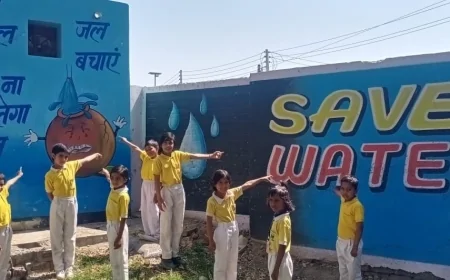 दिल्ली में भूजल संकट पर सख्ती की तैयारी, रेन वॉटर हार्वेस्टिंग नहीं करने पर लग सकता है जुर्माना