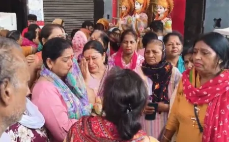 मेरठ सेंट्रल मार्केट मामले में सुप्रीम कोर्ट सख्त, 44 सील भवनों को गिराने के आदेश, 15 दिन की मोहलत
