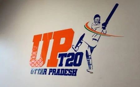 स्थानीय प्रतिभाओं को मिलेगा उड़ान का मौका: यूपी टी-20 लीग 2026 में केवल उत्तर प्रदेश के खिलाड़ियों को प्राथमिकता देने की उठी पुरज़ोर मांग