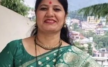 अखिल भारतीय कायस्थ महासभा 7235: सीमा कमलेश श्रीवास्तव बनीं थाना जिला महिला प्रकोष्ठ अध्यक्ष