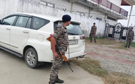 बांग्लादेशी और रोहिंग्या घुसपैठ नेटवर्क पर ईडी का बड़ा एक्शन, पांच राज्यों में छापेमारी; विदेशी फंडिंग के मिले संकेत