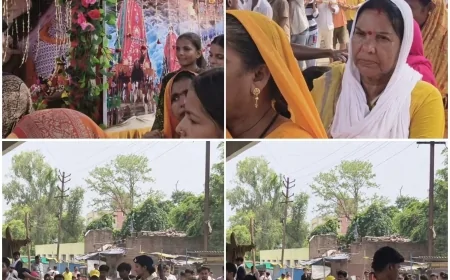 RATH YATRA IN KAIMUR