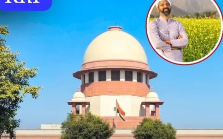 सुप्रीम कोर्ट का बड़ा फैसला: विरासत में मिली कृषि भूमि बेचने से पहले परिवार को देना होगा पहला अधिकार