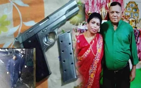 दानपत्र से शुरू हुई साजिश, दो गोलियों में खत्म हुई ज़िंदगी: भोपाल डबल मर्डर केस में लालच की पूरी पटकथा बेनकाब