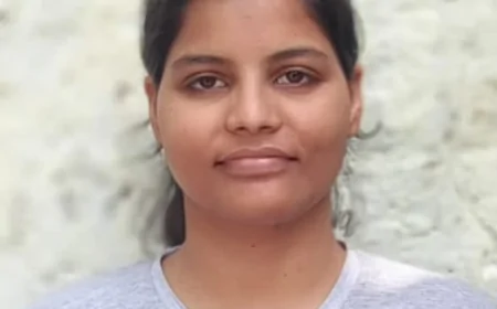 बालामऊ की बेटी का एमबीबीएस में चयन, परिवार व शुभचिन्तको मे खुशी की लहर