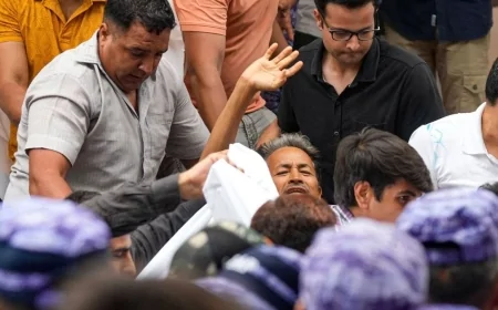 Sonam Wangchuk shifted to hospital as Delhi Police ends 21st day of hunger strike amid High Court directions